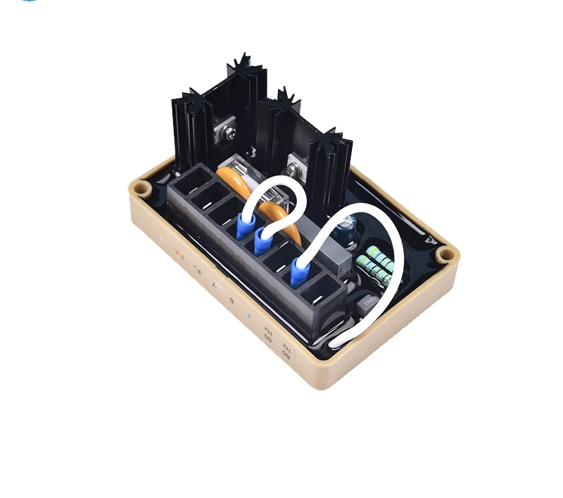 Генератор SE350 Автоматический регулятор напряжения AVR Бесщеточный давления BE350