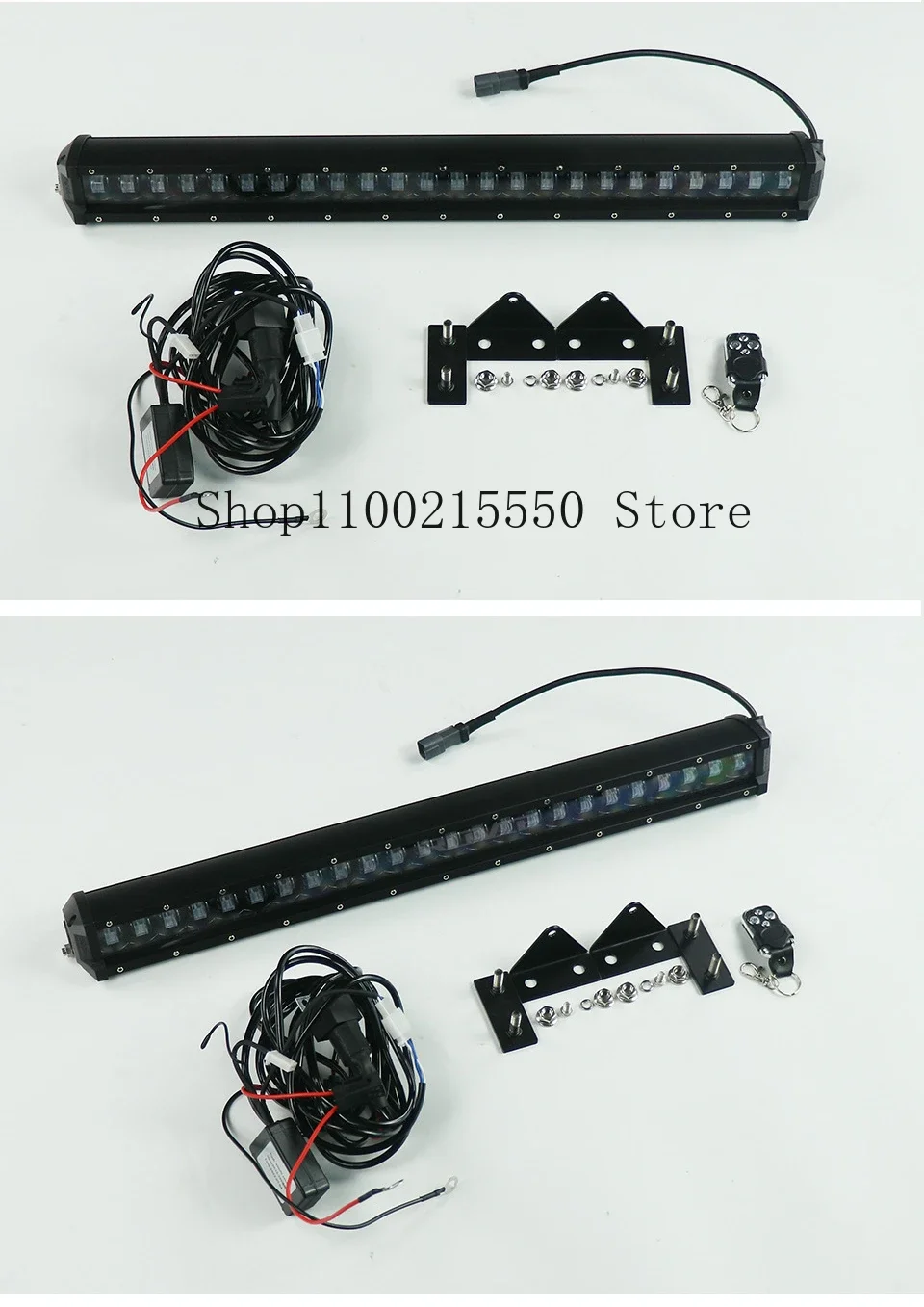 Автомобильный передний бампер фонарь для Land Rover Defender 90 110 2020-2023