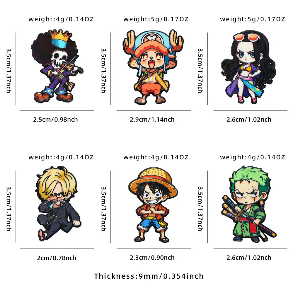 Фото Брошь-значок «Корабль Тысяча Солнц» из One Piece, уникальный эмалевый значок в стиле скетч, необычное аниме-украшение для подростков-фанатов, подарок на день рождения №4