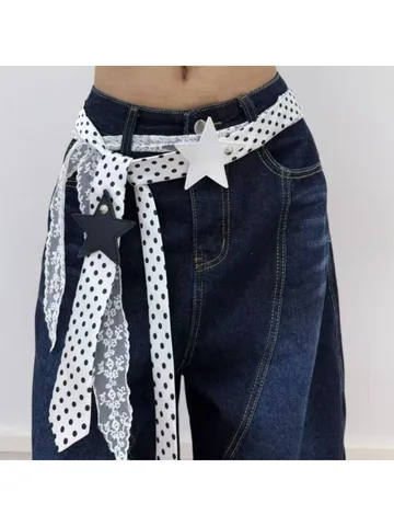 Neploe Винтажный квадратный шарф в горошек с леопардовым принтом