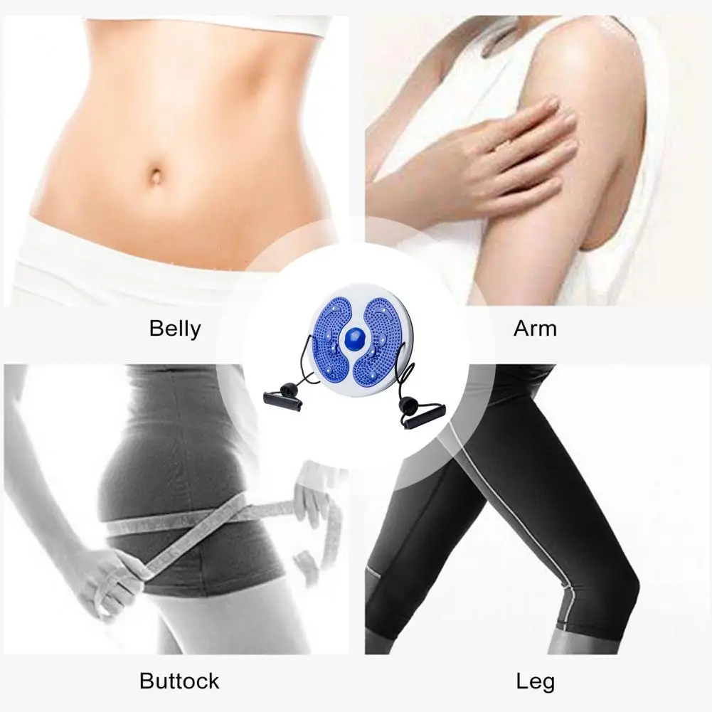 Диск для скручивания талии Спиральный диск модель укрепления мышц брюшного