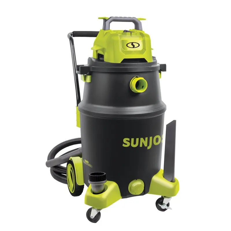 

SWD16000 16-gal Wet/Dry Shop Vacuum W/ HEPA Filtration, Cleaning Attachments, 1200-Watt, 6.5 Peak HP