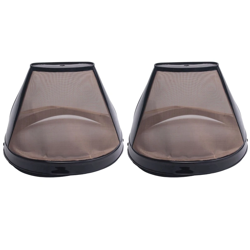 

10 шт. многоразовые конусные фильтры для кофеварки ниндзя Замена перманентного фильтра корзины для заварки кофе бар