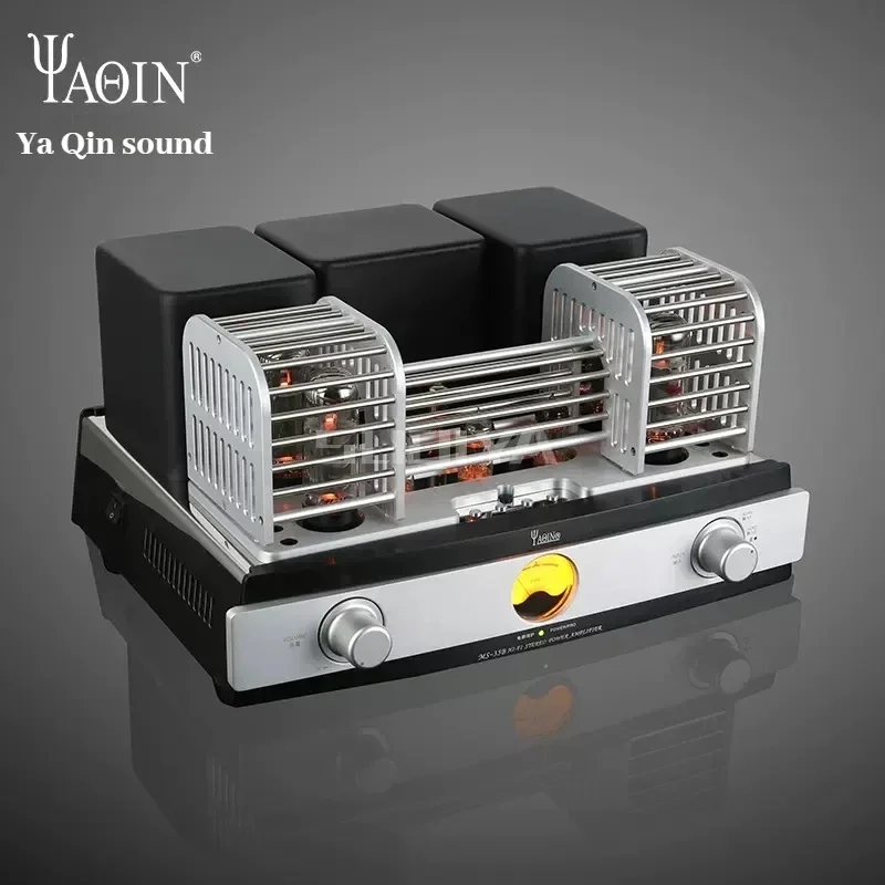 Ламповый усилитель EL34