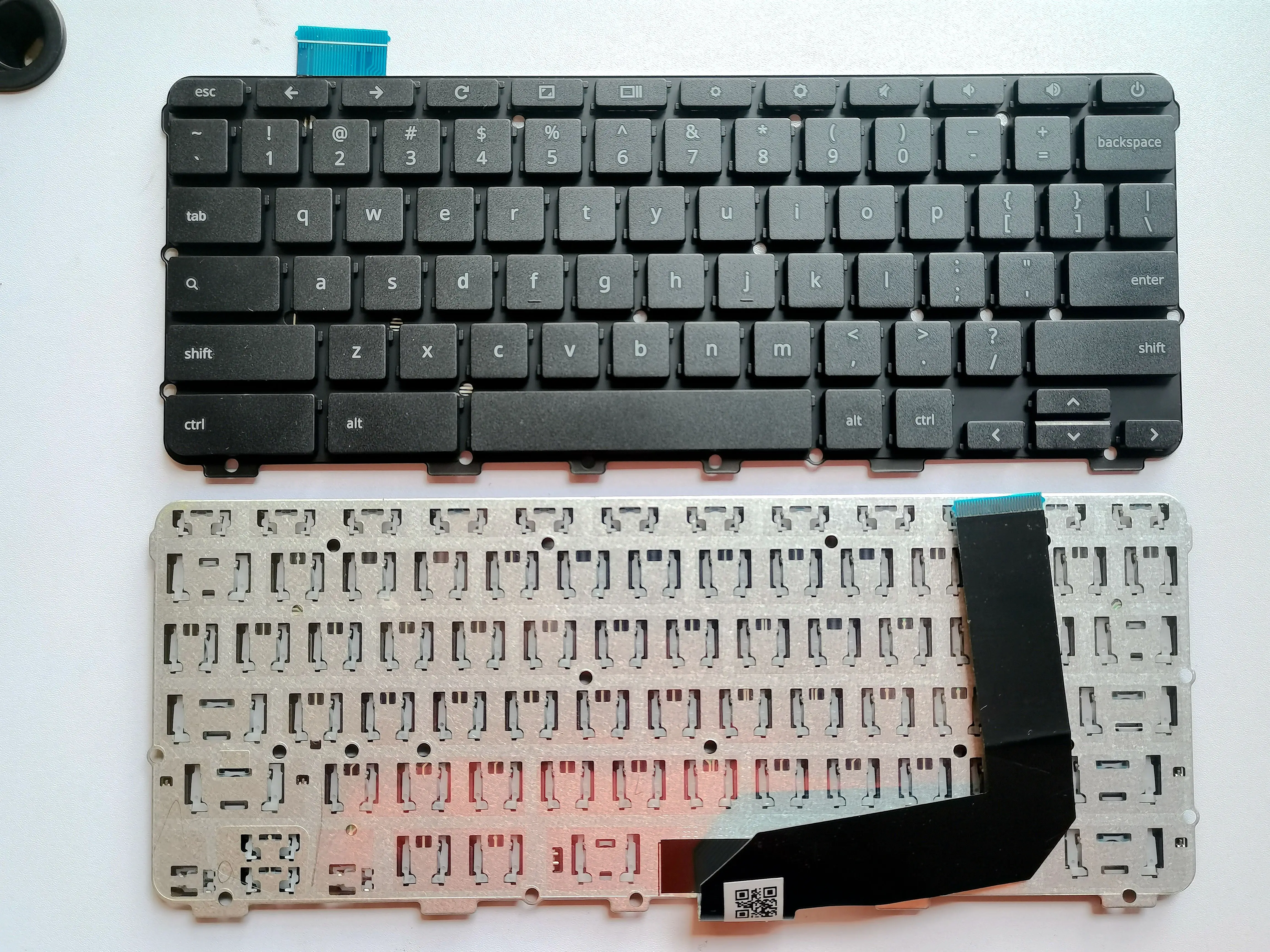 

Новинка для Lenovo Chromebook LdeaPad N42 N42-20 14 "US Keyboard AENL7U00110 NL7