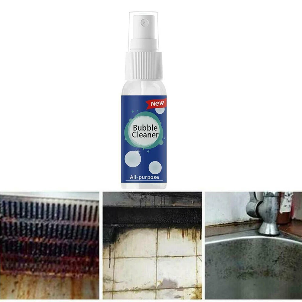 

Brand New All Purpose Cleaner Bubble Cleaner Degreaser Foam Household Removal