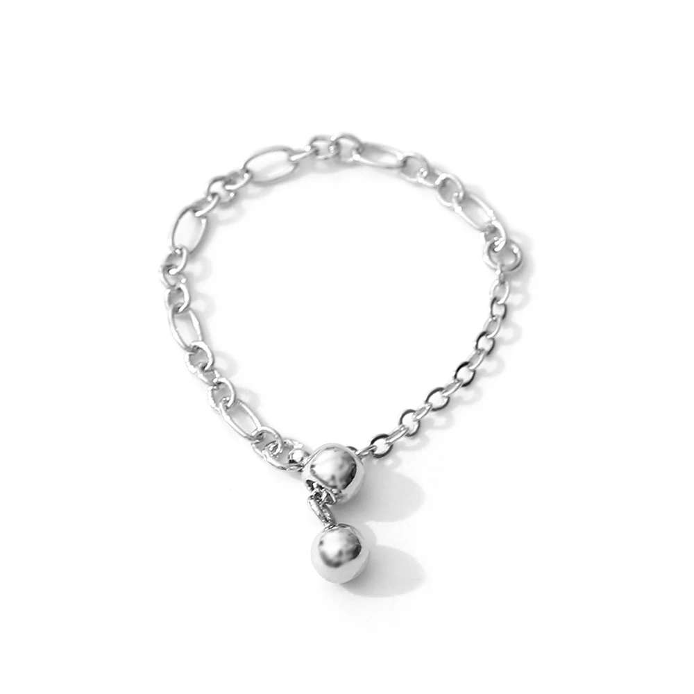 2022 модные длинные кольца с кисточками для женщин креативный дизайн регулируемые