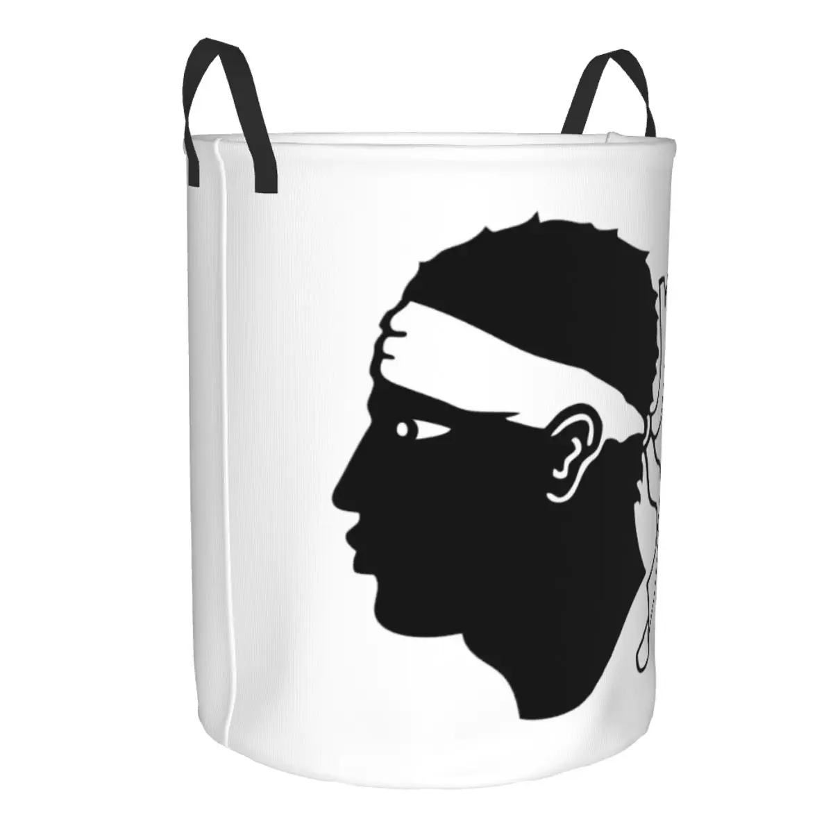 Корзина для белья с флагом Сардинии большая корзина итальянская игрушек