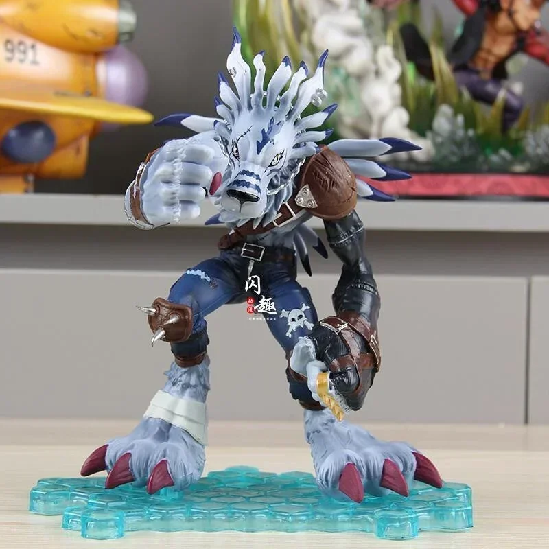 Фигурка героя из аниме дигимон 22 см