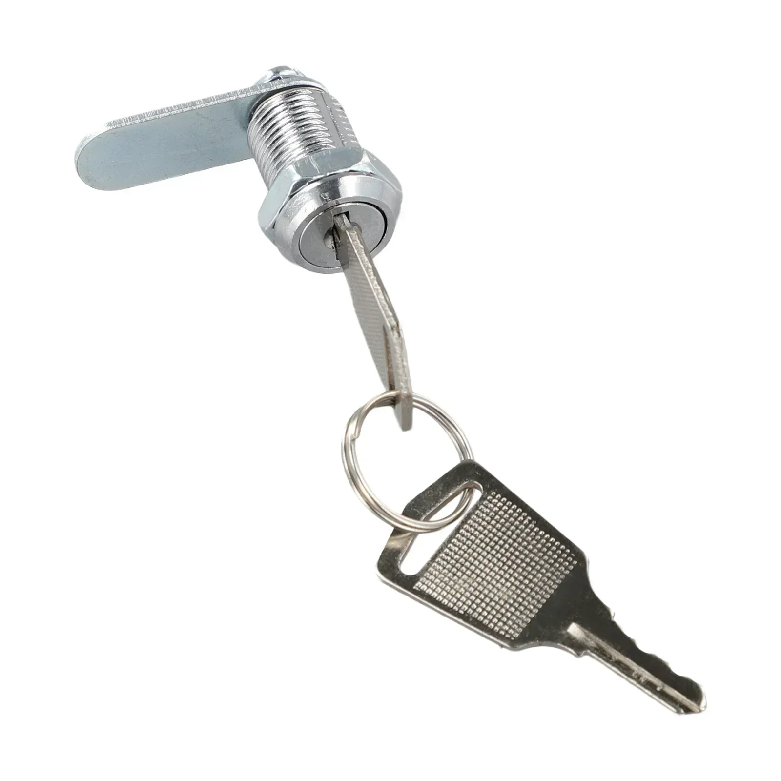 z 2-kluczowymi zamkami do szuflad. Sprzęt zabezpieczający. Zamek meblowy. Zamki zabezpieczające. Blokada skrzynki pocztowej ze stali nierdzewnej.