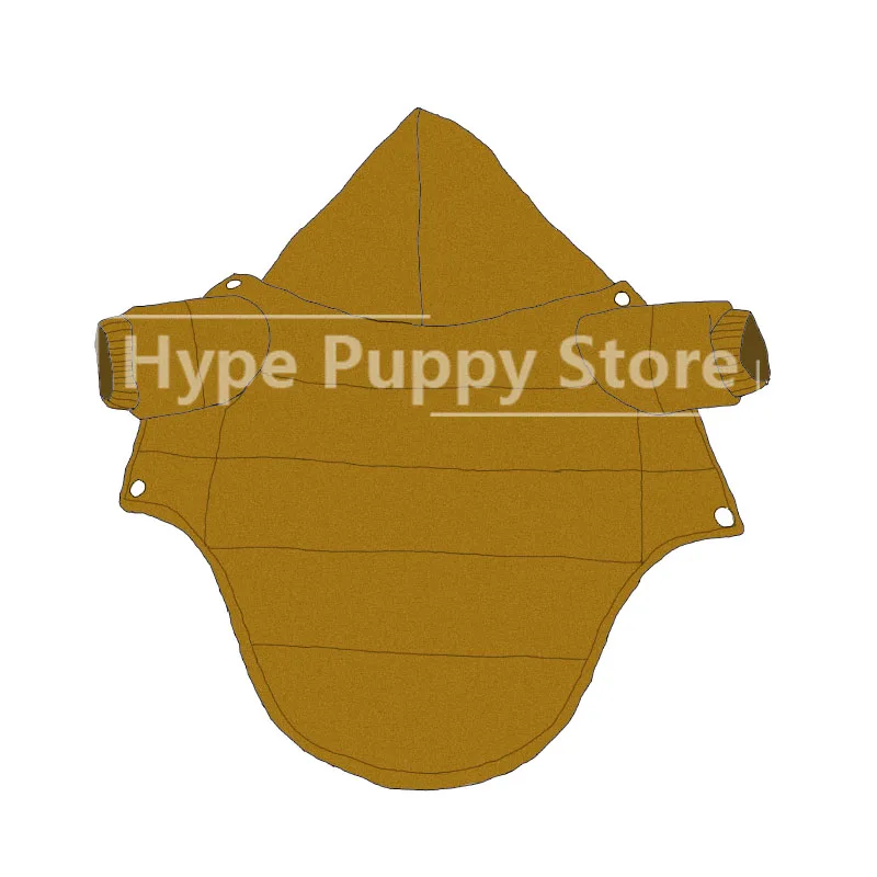 

Designer Dog Clothes for Small Dogs Coat for French Bulldog Chihuahua Outfit Double-sided Jacket for Yorkies Pet Clothing PC2209