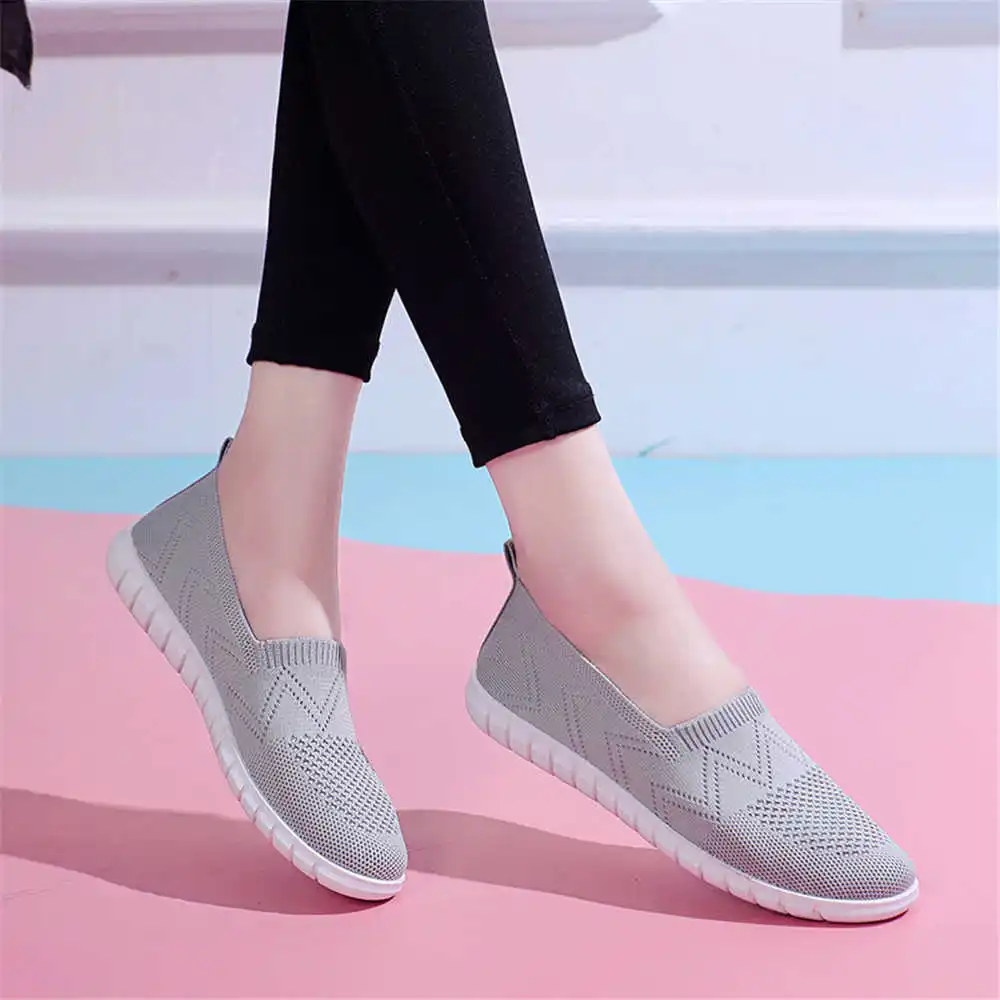 

soft autumn Flat shoes woman Walking luxury women loafers green woman sneakers sports skor zapato cool kit type health YDX1