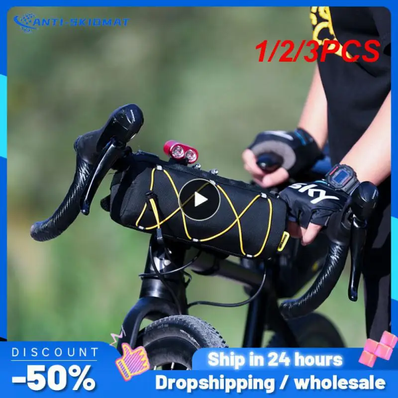 

1/2/3PCS Rhinowalk Motorcycle Bag Bike Bag Multifunctional Motorcycle Saddle Bags Motorbike Side Tool Bag Out Door Luggage