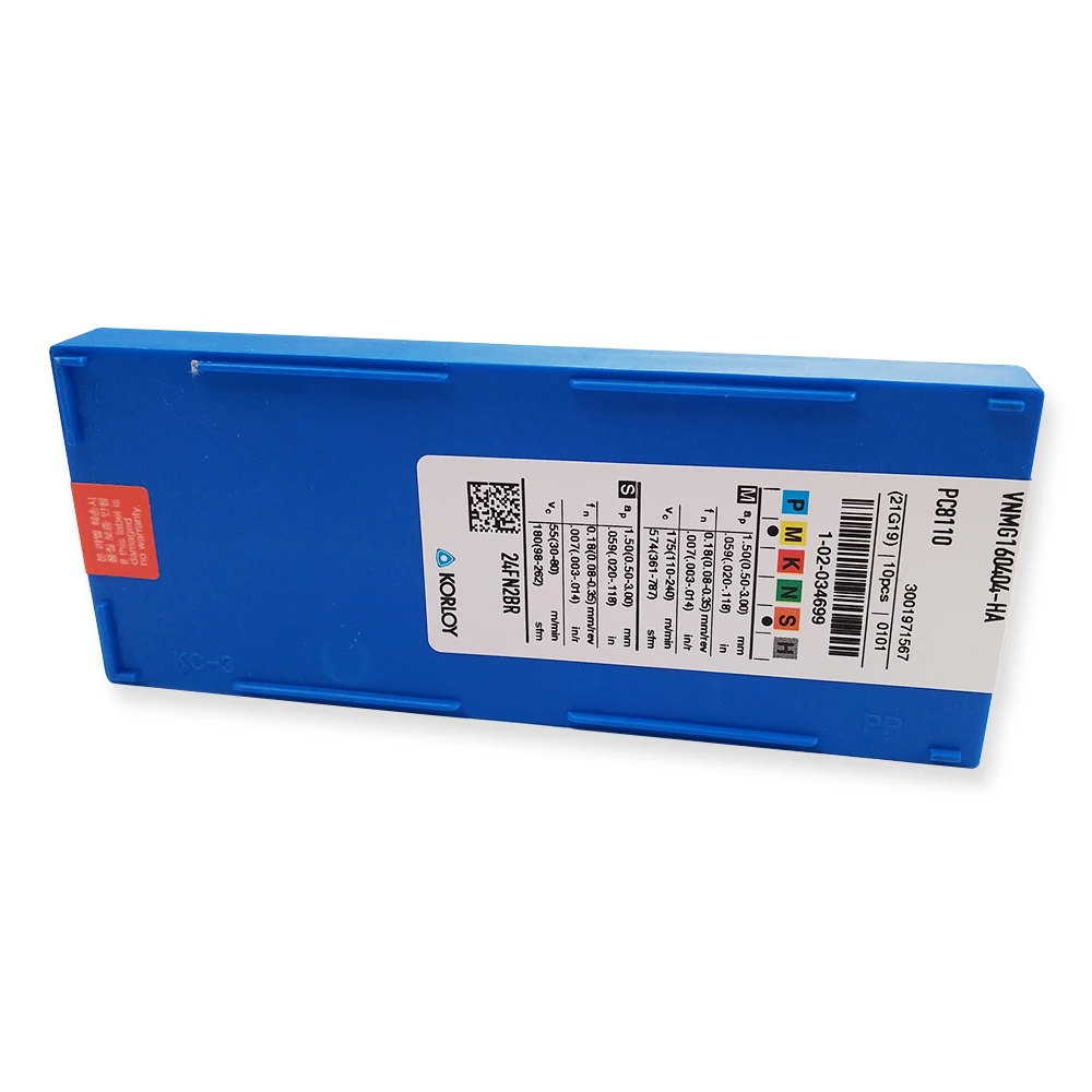 Рисунок 4 - HUAZHICHUN 10pcs VNMG160404-HA