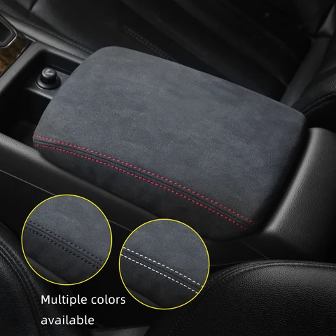 Крышка подлокотника для Audi A4 B9 A5 2017-2021 2022 2023 2024 S4 S5 RS4 RS5 Аксессуары Крышка подлокотника Накладка на центральную консоль