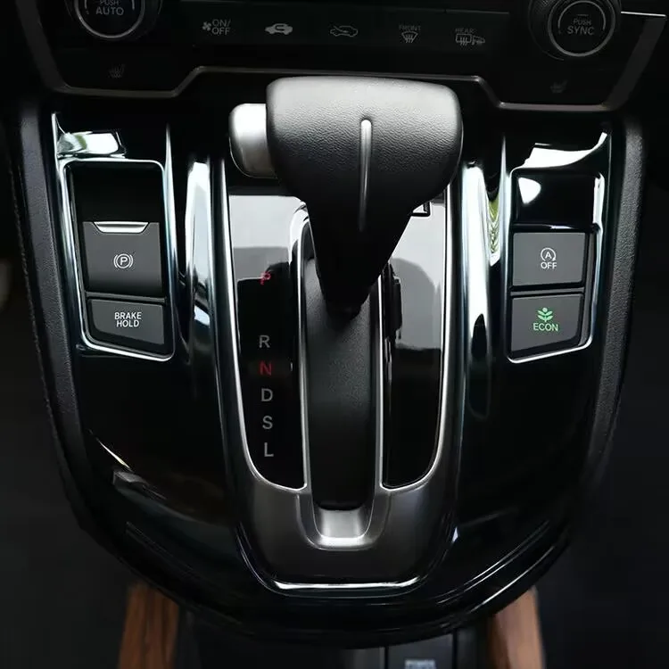 Защитная рамка для панели переключения передач в центральной части автомобиля