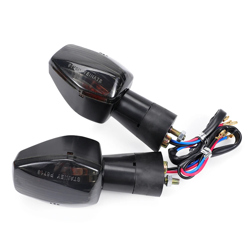 

Индикатор указателя поворота для HONDA CBR600RR CBR 600 F3 F4 F4i CB1300 CB1000R CB400 VTR CBF 500 XL700V Мотоциклетная мигалка