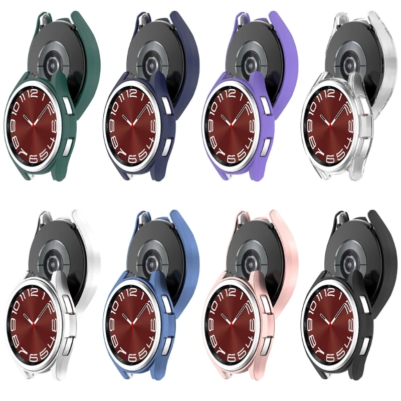 

Крышка рамки T8WC для часов 6Classic 43 мм/47 мм, защитный чехол для часов, корпус бампера