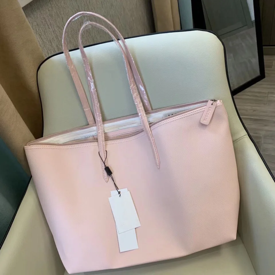 

Fashion Brand Design Handbag Tote Ladies Waterproof Shoulder Bags Casual Large Capacity Leisure Shopping Travel Beach Bag 2022