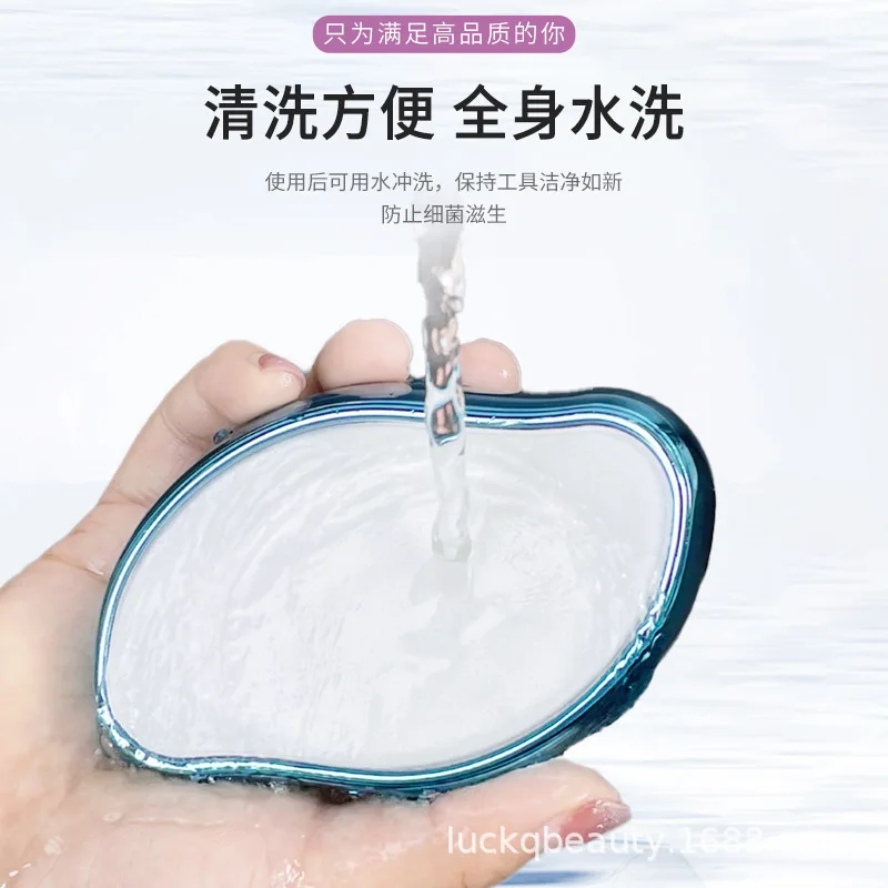 

Painless Physical Hair Removal Crystal Epilator Gentle Hair Remover Tool Men Girl Facial Body Epilator Leg Depilation Device
