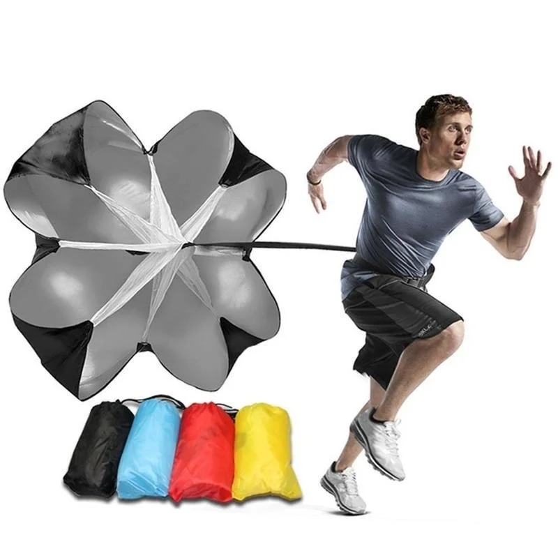 

Adjustable Speed Power Resistance Umbrella For Running Football Training Sports Fitness Exercise Accessories