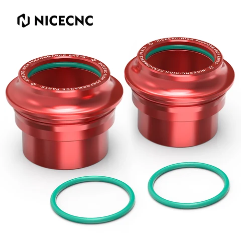 Проставки для передних колес NICECNC, воротники ступицы с уплотнительным кольцом для мотоциклов Beta RR RR-S 125 200 250 300 350 390 430 480 520 2013-2024