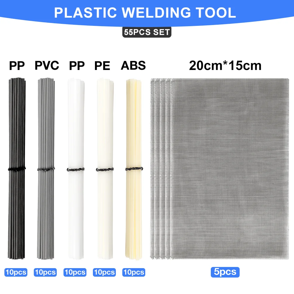 

Набор для сварки пластика TEMPS DETIR