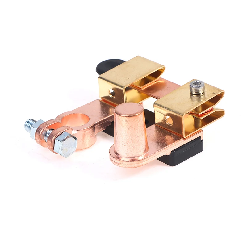 Главный выключатель Daier Top Post Knife Blade 12 В/24 В разъединитель аккумулятора изолятор