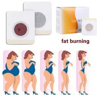 hot 30 days quick slimming patch belly slim patch abdomen slimming fat burning navel stick lose weight fast anti cellulite detox