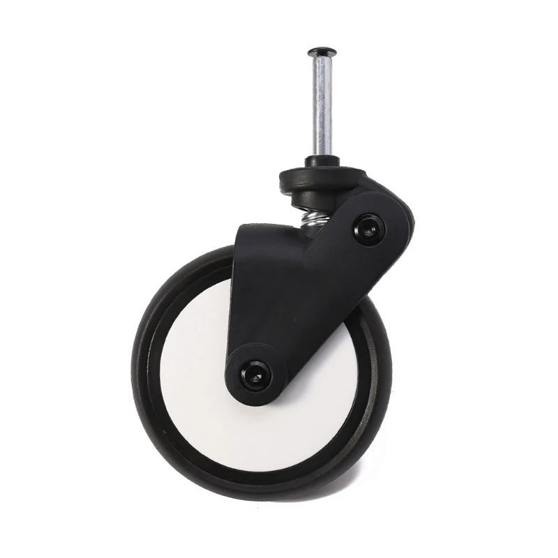 

Baby Strollers Back Wheels Pushchair Rubber Wheel Kids Stroller Accessories