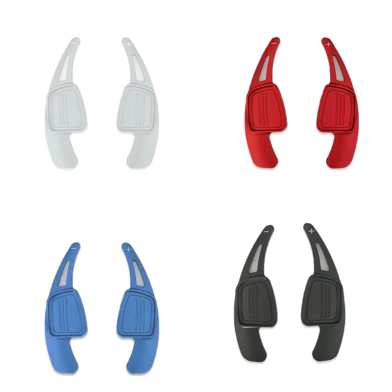 

Car Steering Wheel Gear Shift Paddle Shifters For 2019-21 A3L A4L