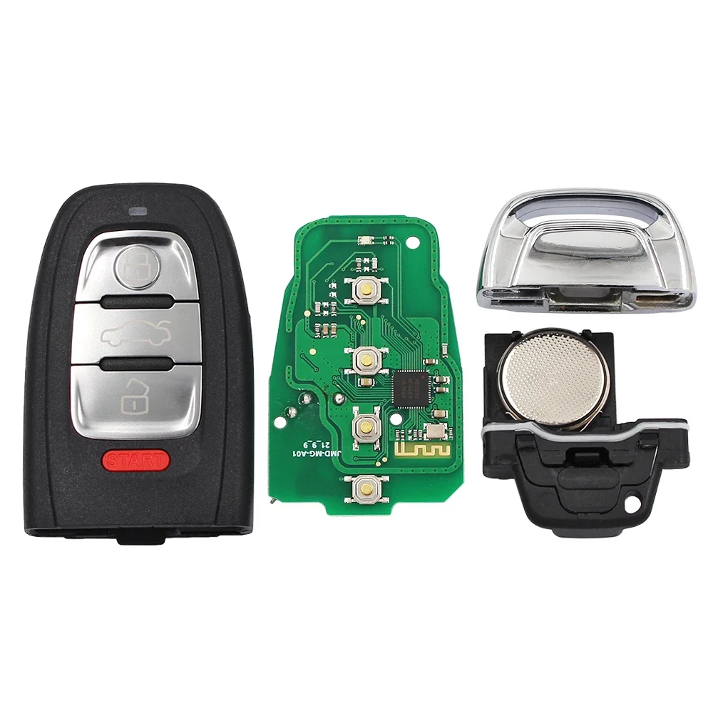 Универсальный умный дистанционный ключ 4 в 1 JMD Magic для Audi