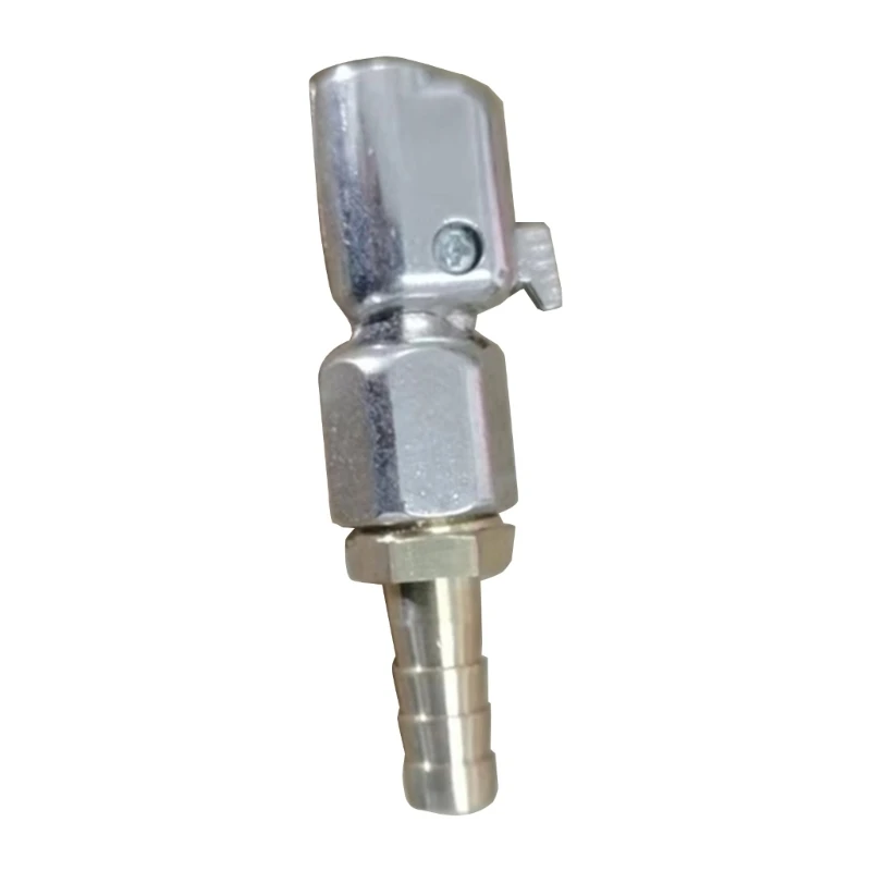 

Corrosion-Resistant 8mm Quick Connector for On-the-Go Tire Inflation Compact-&Portable for Automotives- Motocycles