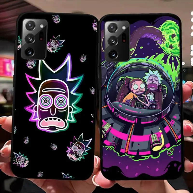 

Time travel old doctor and little boy Phone Case for Samsung Note 5 7 8 9 10 20 pro plus lite ultra A21 12 72