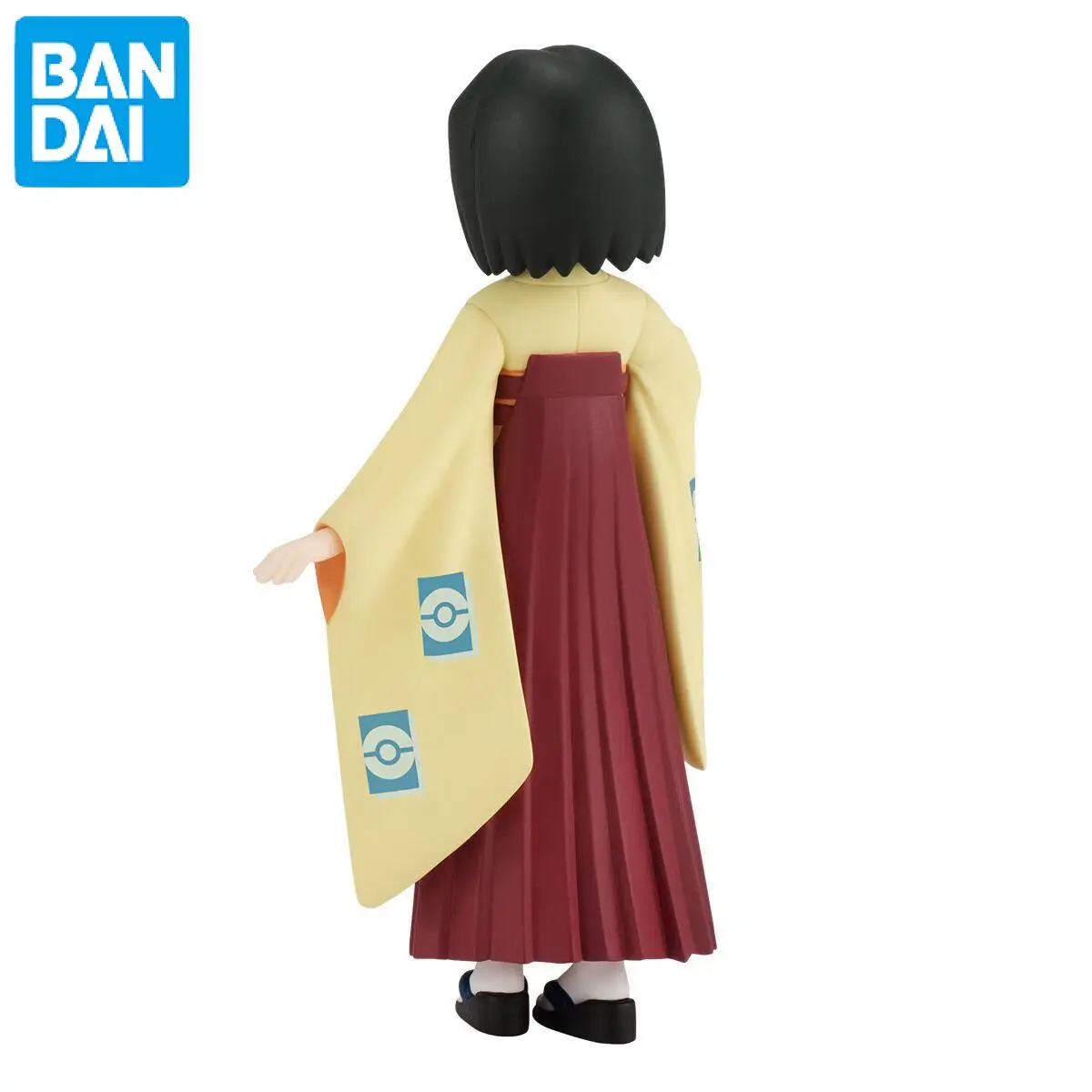 Оригинальная официальная фигурка Bandai Pokemon world of Erika vileшлейф Gloom аниме Подлинная
