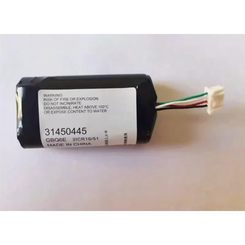 Аккумулятор GBQ6E для модуля шлюза Volvo 31450445