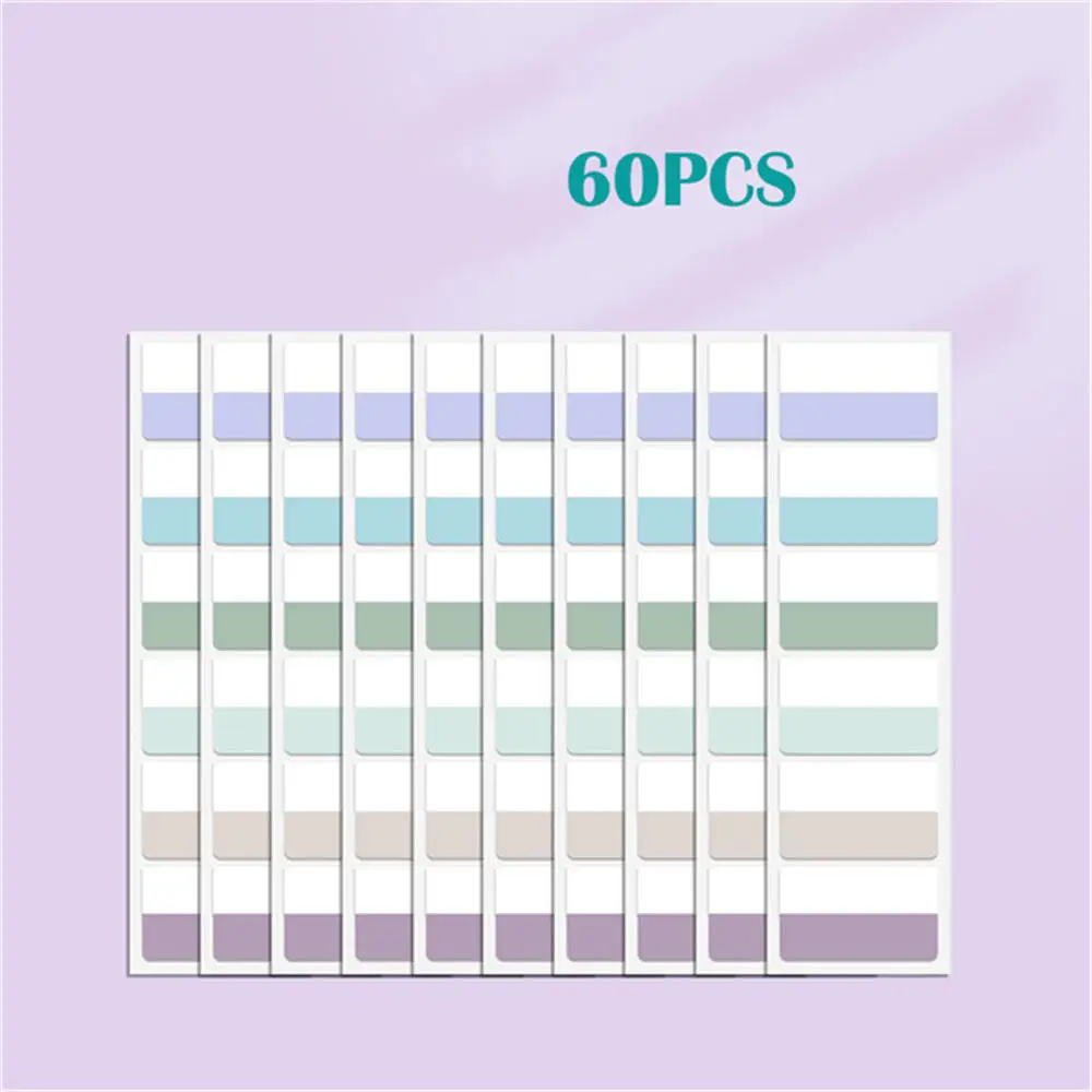 

Липкие индексные вкладки Pelsone, 10 штук