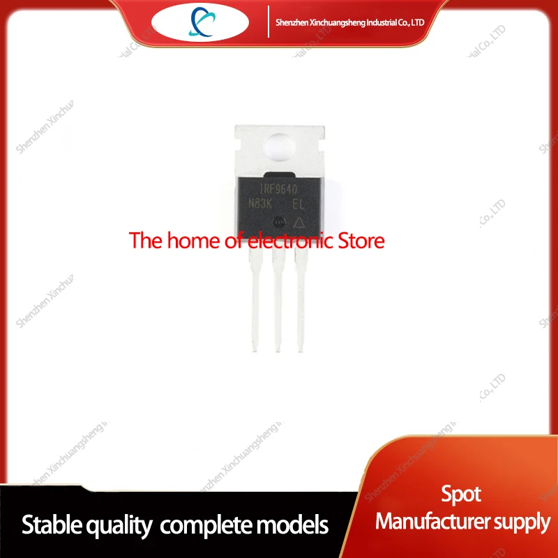 

10 шт. новый оригинальный IRF9640PBF TO-220 PChannel 200V 11A Line MOSFET