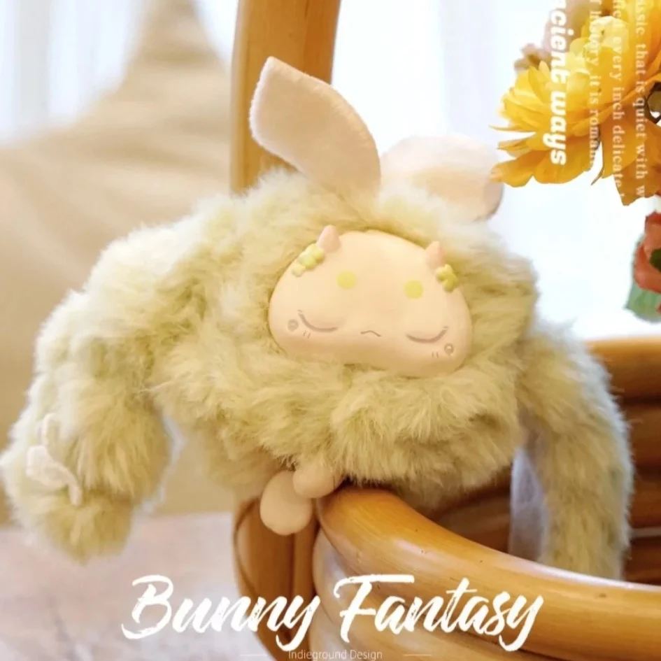 Новая серия Bunny Daydream слепая коробка Kawaii плюшевый дух загадочная коробка-сюрприз