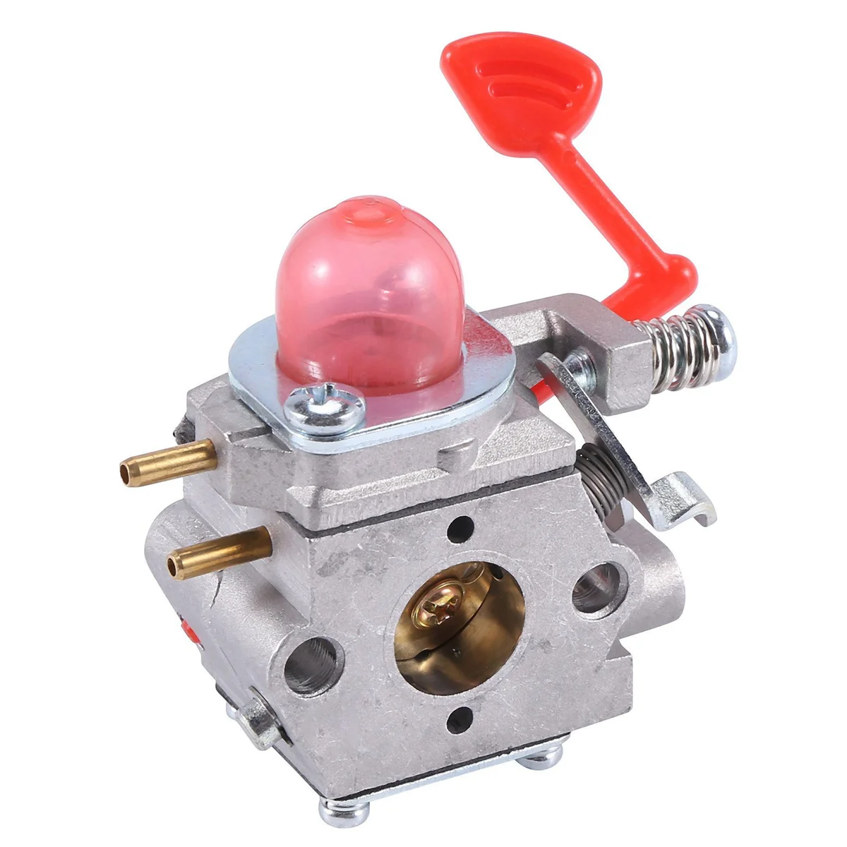 545081855 Карбюратор для Poulan Pro BVM200C P200C Husqvarna GBV325 P325 Craftsman 25Cc Вентилятор Walbro WT-875A