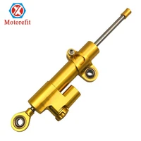 rts motorcycle adjustable steering stabilizer for suzuki gsx s1000 fabs b king sv650 sdr 650 sse yamaha xjr 1300