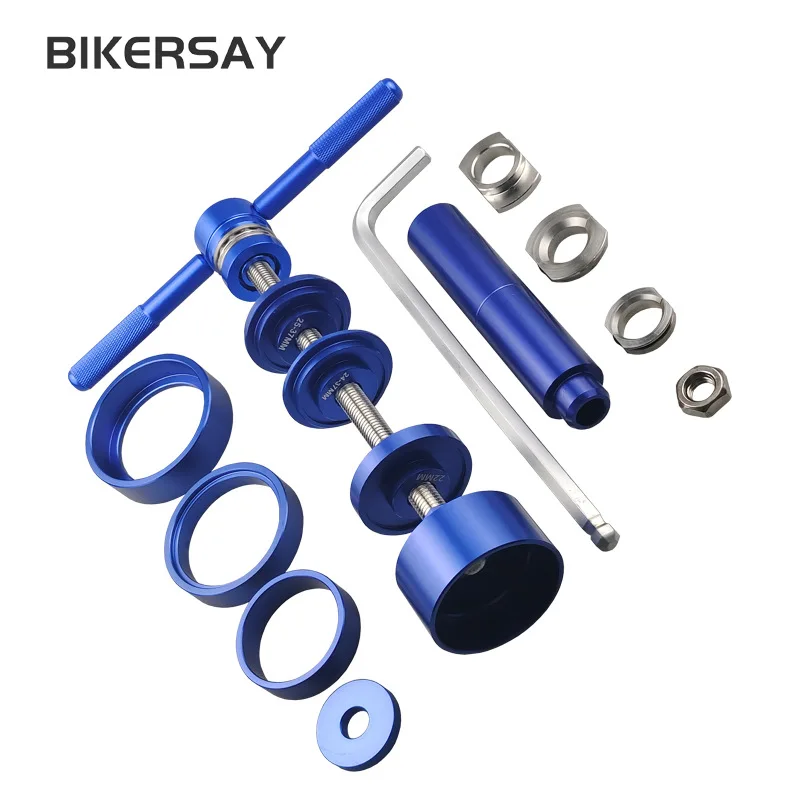 

G356 Горная дорога велосипед пресс-в центральной оси статическая установка и удаление набор инструментов Bb86/30/92/Pf30