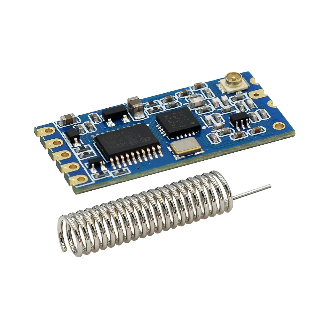 HC-12 SI4438 беспроводной микроконтроллер серийный 433 большой радиус действия 1000 м с