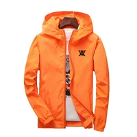 korean selling new golf mens jacket spring zipper jacket sports autumn golf brand mens jacket casual male jacket tops