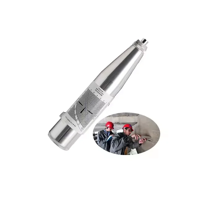 T-Measurement Zc3 A Склерометр Шмидта Тест молотка для бетона