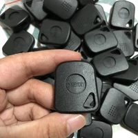 50pcslot genuine keydiy universal transponder car key shell case kdvvdi blades head with chip holder universal car key casing