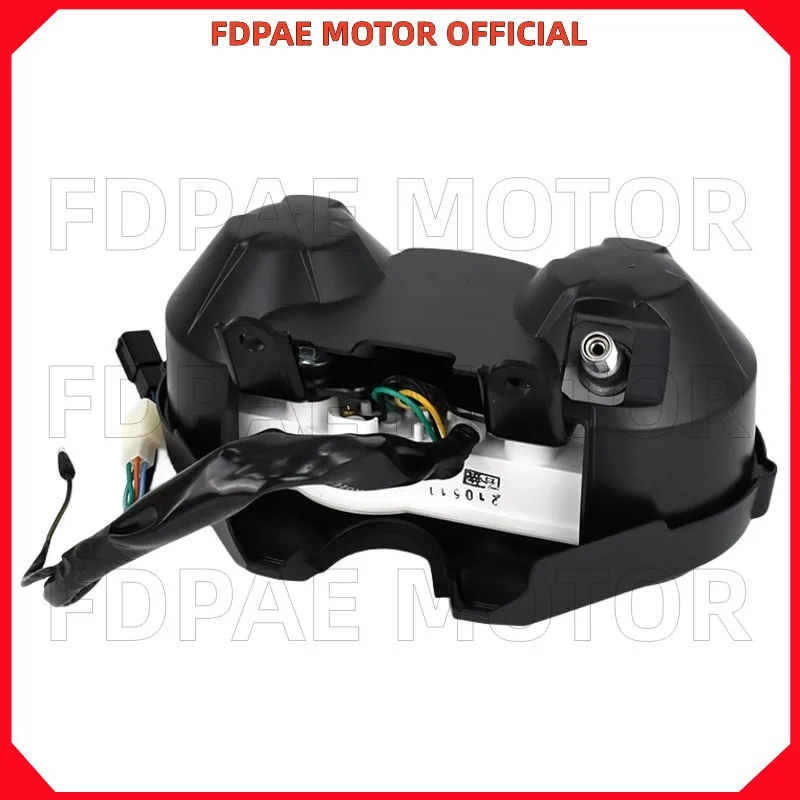 Спидометр в сборе для Wuyang Honda Wh125-12-12a