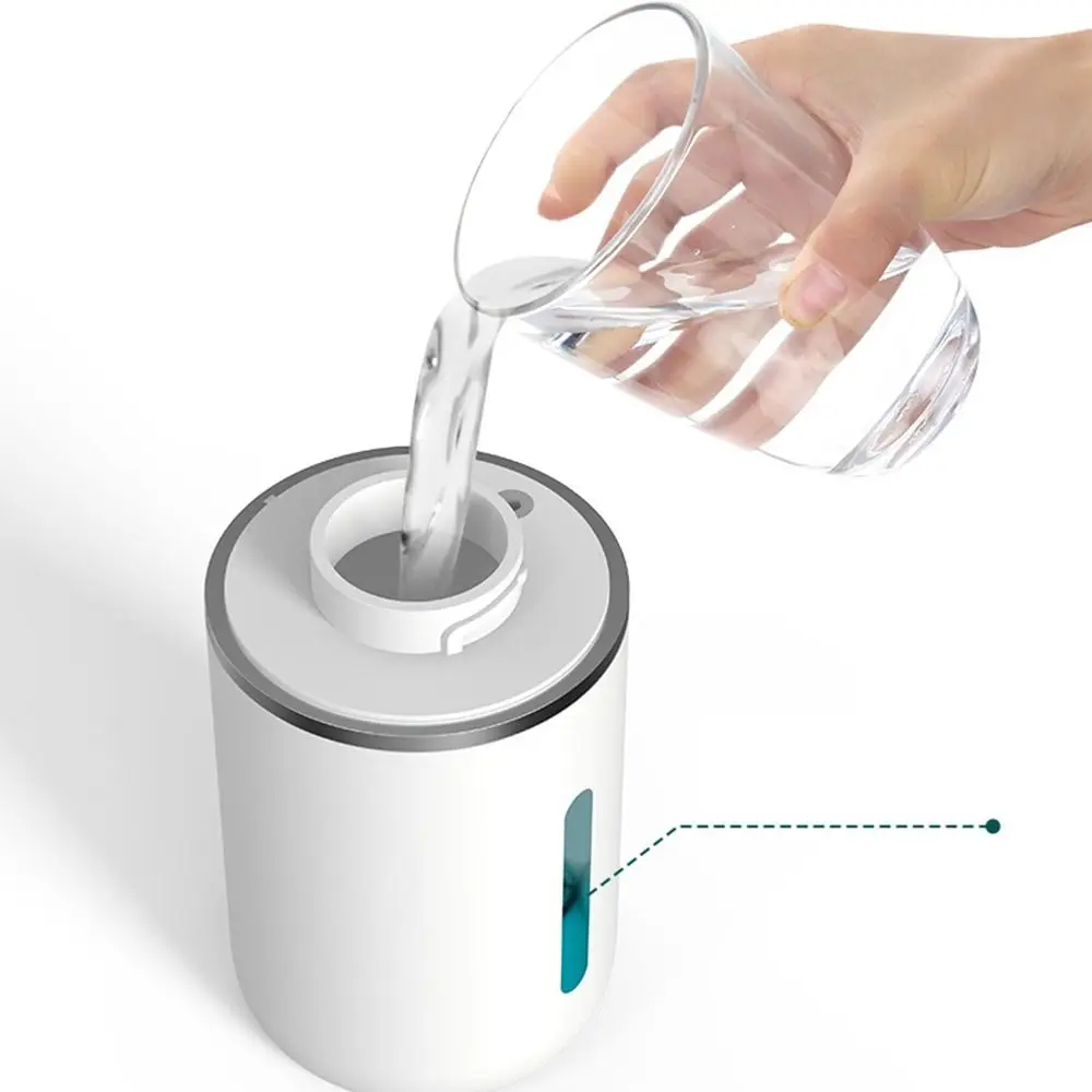 Бесконтактный автоматический дозатор пенного мыла интеллектуальный