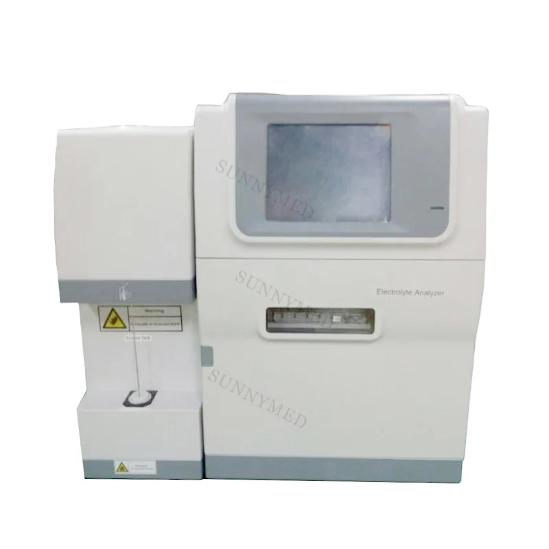 

SY-B030 Medical blood gas analyzer Blood electrolyte analyzer