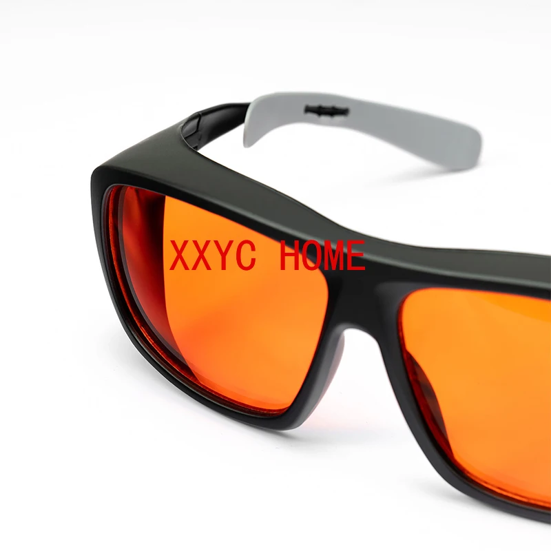 Очки эффективно фильтруют лазерный луч 190 ~ 540Nm